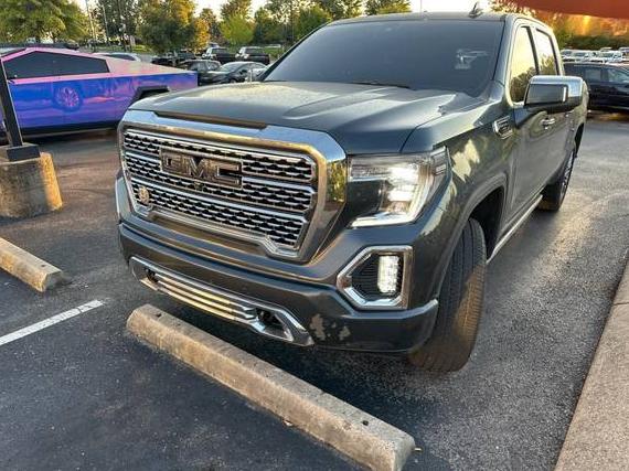 GMC SIERRA LIMITED 2022 1GTU9FEL2NZ169839 image